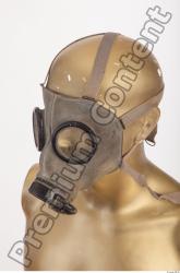 Nuclear gas masks